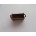 LEGO /BROWN TREASURE CHEST (04/01) FREE POSTAGE...