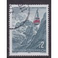 Austria 1975 Gosaukamm Cable Way 2s Fine Used S...