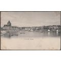Ouchy, Lausanne, 1905 - Jullien Frères CPA JJ28D