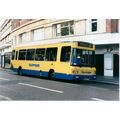 Colour Photograph of Yellow Buses Ltd. - N464 T...