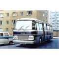 Colour Photograph of Samuelson New Transport Co...