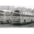 Black & White Photograph of Yelloway Motor Serv...