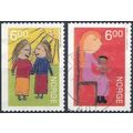 Christmas - Norway 2004 - F H - MiNr 1516/7