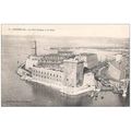 13 - Marseille - Le fort st Jean et la rade
