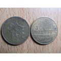 France Republic 1980 10 Francs Coin