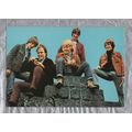 Swedish Rock Band - `The Shanes - Postally Used...