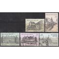 Belgique 1993 Michel 2564 - 2568 O Cote (2008) ...