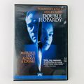 Double Jeopardy DVD Ashley Judd, Tommy Lee Jones