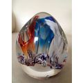 Prestige Glass Paperweight 2004