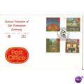 GREAT BRITAIN 1997 SUB POST OFFICES COTSWOLD FI...