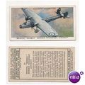 Vintage 1938 John Player Cigarette card Aircraf...