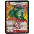 Kaijudo - Evo Fury - 34/55 - Big Hissy
