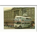 LTM30 LONDON TRANSPORT Queens Silver Jubilee Ro...