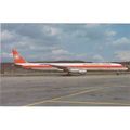 Air Canada Douglas DC8 73AF Aircraft Postcard (...