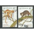 AUS 1996 SET 'AUSTRALIA - INDONESIA JOINT ISSUE...