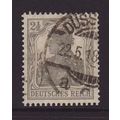 Germany 1916 SG 98 Used (E-591)