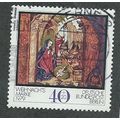 BERLIN -1979 40pf +20 'CHRISTMAS' FINE USED (EB...