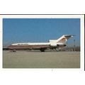 Aviation AIR ATLANTA BOEING 727-22 Postcard by ...