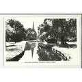 Middlesex ENFIELD Little Park gardens & Methodi...