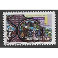 FRA 2011 (58c) 'GOTHIC ART - BOURGES 18' FINE U...