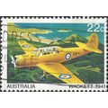 AUSTRALIA, AIR, Military Training Plane, Wacket...