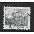 CHINA 1981 LANDSCAPES 70F BLACK MT ZHUMULANGMA ...
