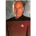 STAR TREK ' The Next Generation ' CAPTAIN PICAR...