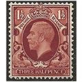 1934 SG441 1 1/2d Red-Brown Photogravure Lightl...