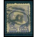 Used 212 1c Benjamin Franklin Average C3704