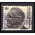 Used 1284 6c Franklin Roosevelt BPS Norristown,...