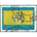 CEYLON, Education era, blue & yellow 1969, 6c, #2