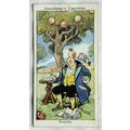 1937 Churchman Howlers No. 21 Gravity