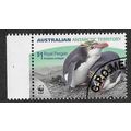 AAT 2009 $1.00 'BIRDS -ROYAL PENGUINS'(C.T.O) F...