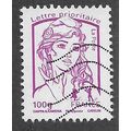 FRA 2013 (LETTRE PRIOR 100g) 'MARIANNE DE FRANC...