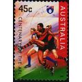 Australia. 1996 45c S.G.1603 Used