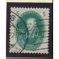 German Democratic Republic Stamp Scott #59, Used