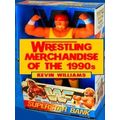 Wrestling Merchandise of the 1990s