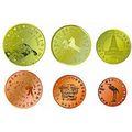 Slovenia 2007 - Maxi Set of 6 Euro Coins (UNC)