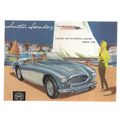 AUSTIN HEALEY 3000 SPORTS CAR.. unused vintage ...