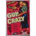 Movie Magnet GUN CRAZY 3.5"x5" Peggy Cummins,Jo...
