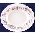 Wedgwood Old Vine Purple 10" Vegetable Bowl, Ex...