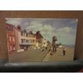 CRAG PATH, ALDEBURGH, SUFFOLK. unused vintage p...