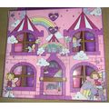 New Kids Glitter Fairies Castle Bath Gift Set *...