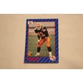 Michael Soles 1991 AW Sport All-World CFL NO. 44