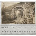 vintage postcard The Entrance Gate, Glendalough...