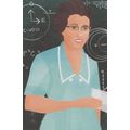 Katherine Johnson NASA Space Flight Mathematici...
