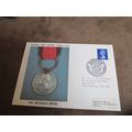 1971 National British Army Museum GB Cover - Th...