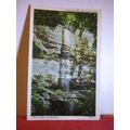 CANTWELL CLIFF, LOGAN, OHIO, USA unused postcard =