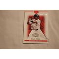 Bill Hall 2007 Topps Triple Threads NO. 21 0683...