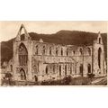 TINTERN ABBEY From South West - Monmouthshire -...